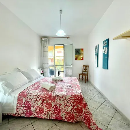 Apartment Sunrise Bari Sardo