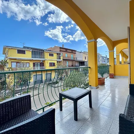 Sunrise Appartement Bari Sardo