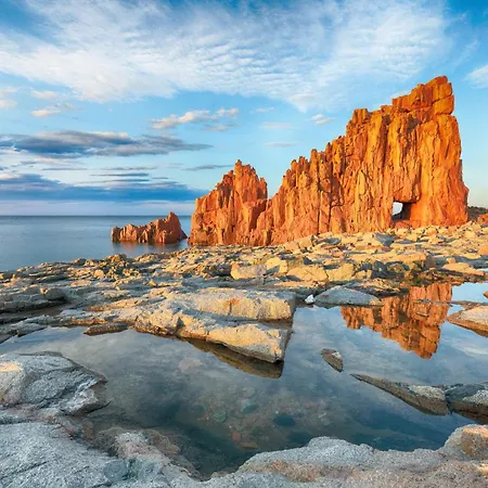 Sunrise Lägenhet Bari Sardo